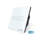Сенсорный WI-FI выключатель SK-W803-01-EU- 3 клавиши